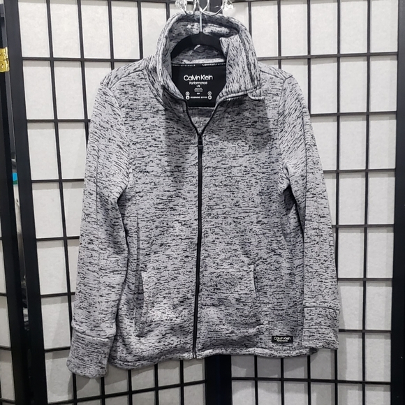 Calvin Klein Jackets & Blazers - Calvin Klein Performance Fleece Jacket